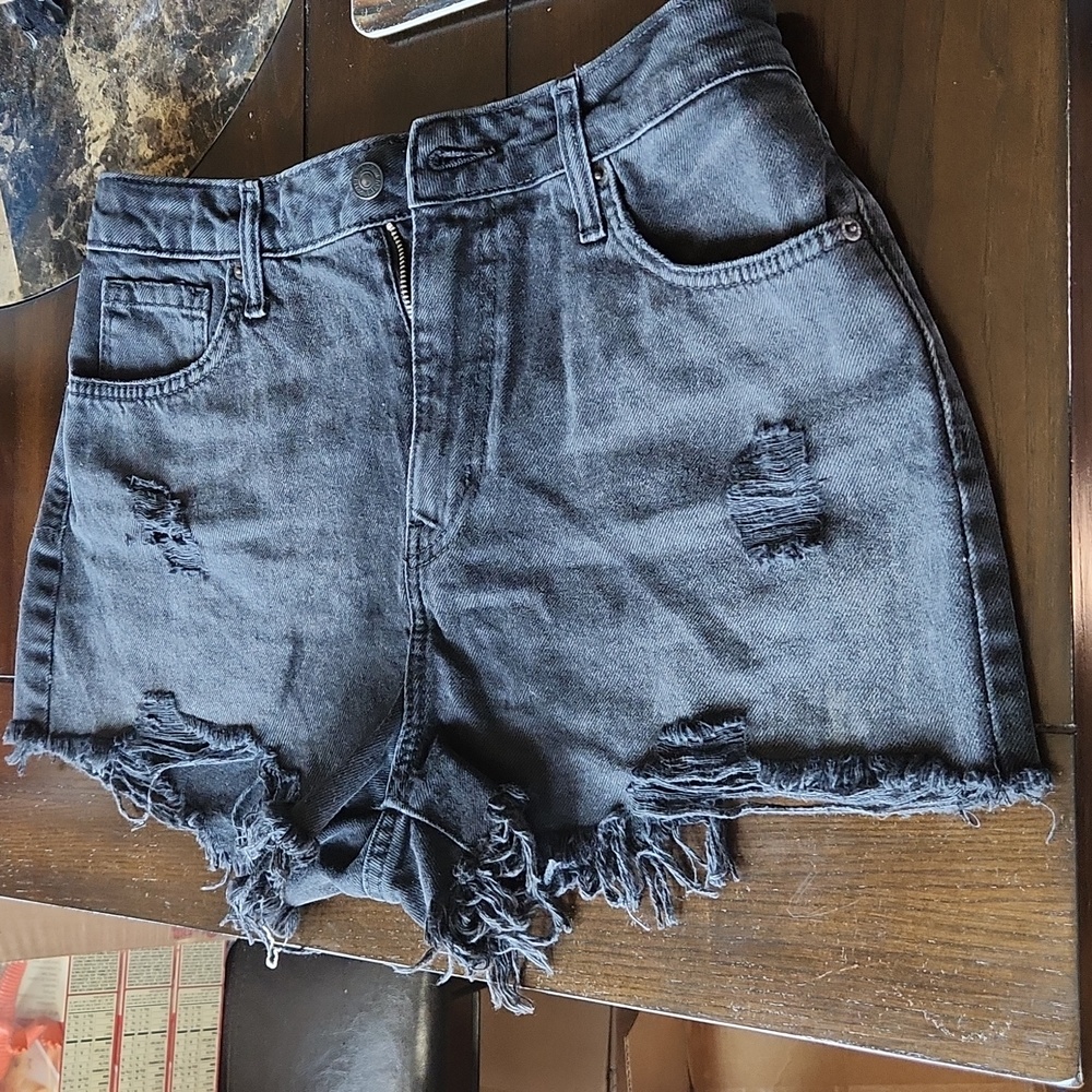 Short shots